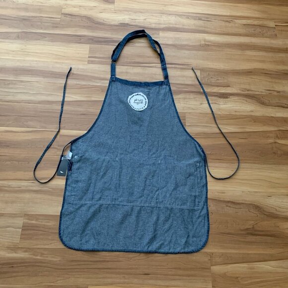 Emeril Lagasse Foundation Chi Chi Miguel Weekend Chef Apron NWT - Picture 6 of 8